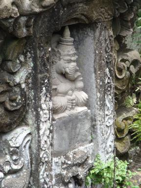 niche
