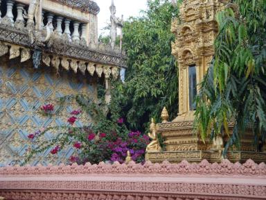 flowers&temple