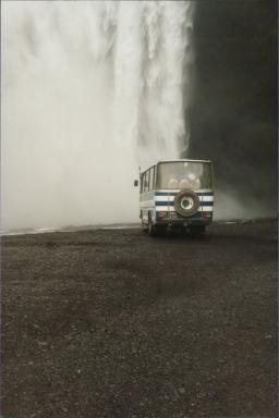 waterfall