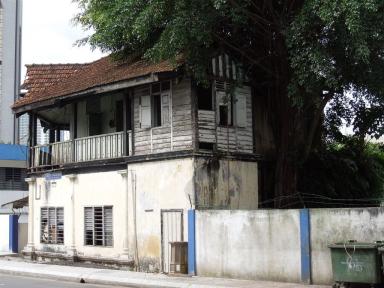 house