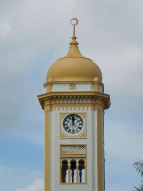 clock