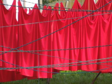 red