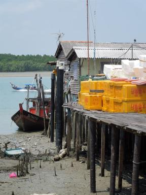 jetty