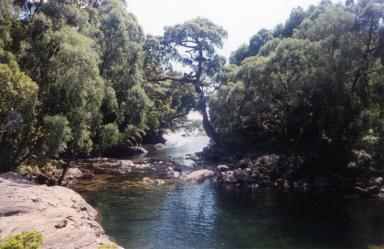 river
