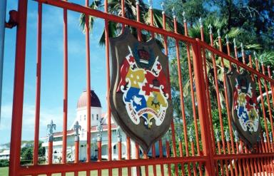 gates