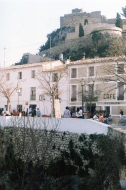 ramparts