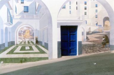 benidormmural