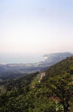 coast