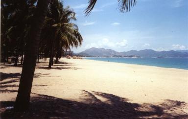 beach