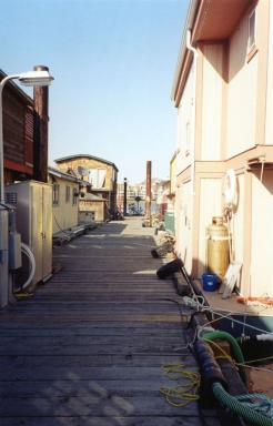 wharf