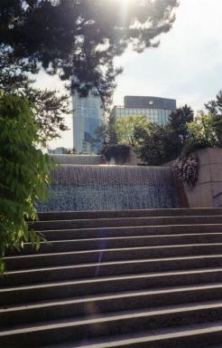 steps