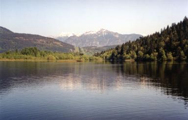 lake