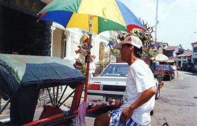 trishaw