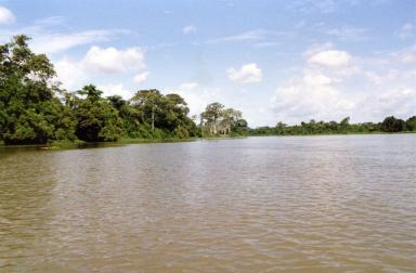 river