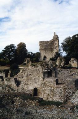 ruins