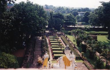 steps
