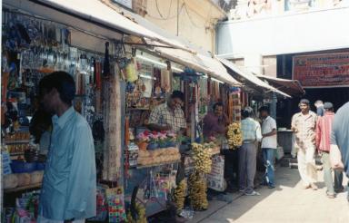 stalls