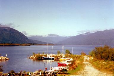 boats