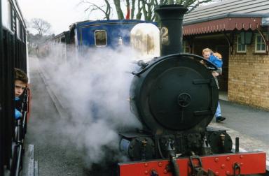 steamtrain