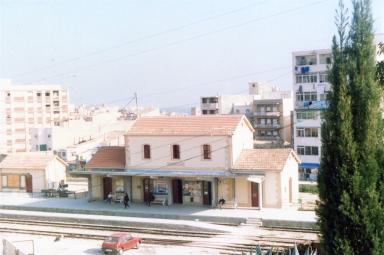 station