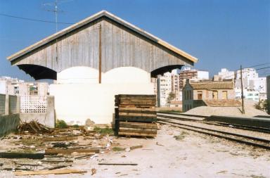 shed