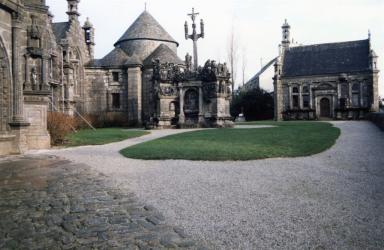 churchyard