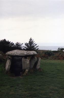 dolmen