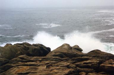 wave