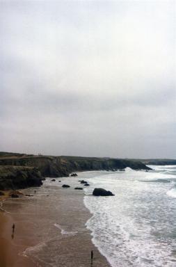 beach
