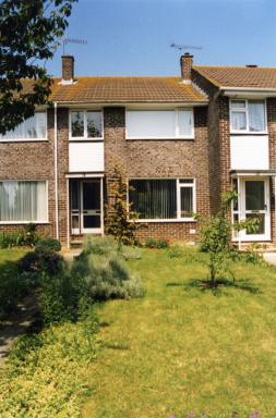 housefront