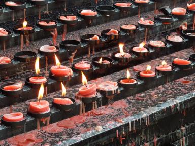 candles