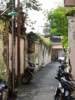 lane&bikes