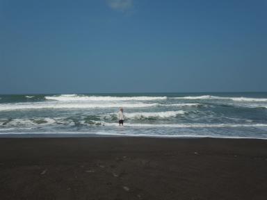 beach