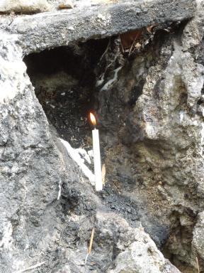 candle