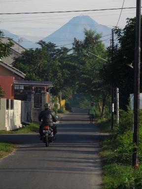 merapi