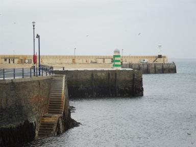 breakwater