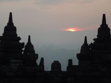 borobodursunrise