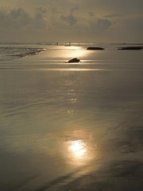 beach