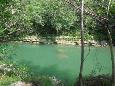 river