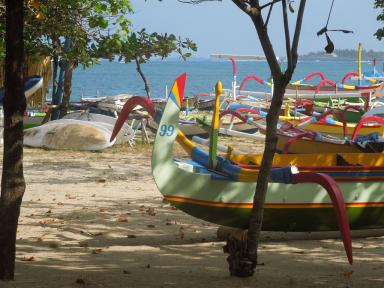 beach