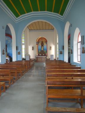 aisle
