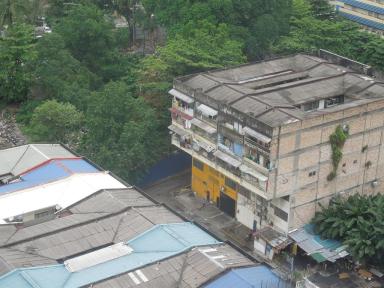 shophouses