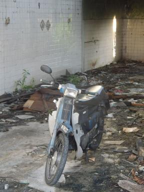 bikeandruin
