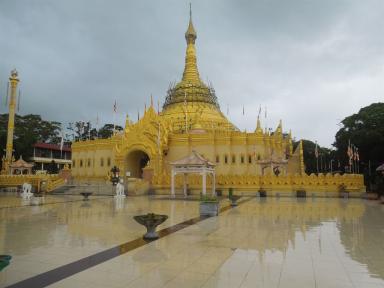 temple