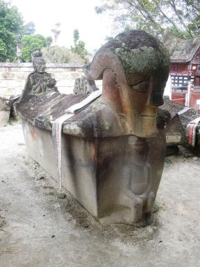 tomb