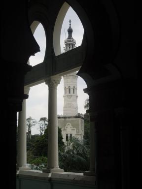 mosque