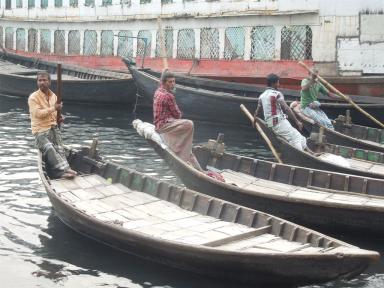 boatmen