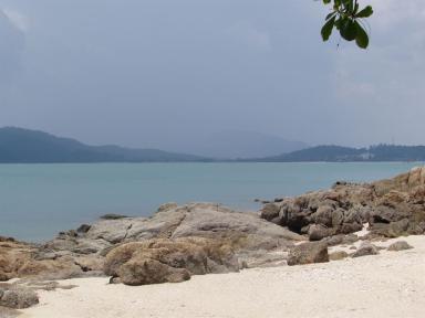 beach