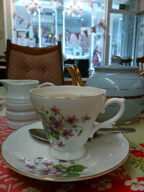 teapots
