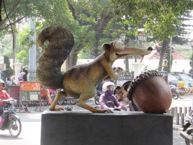 nuts